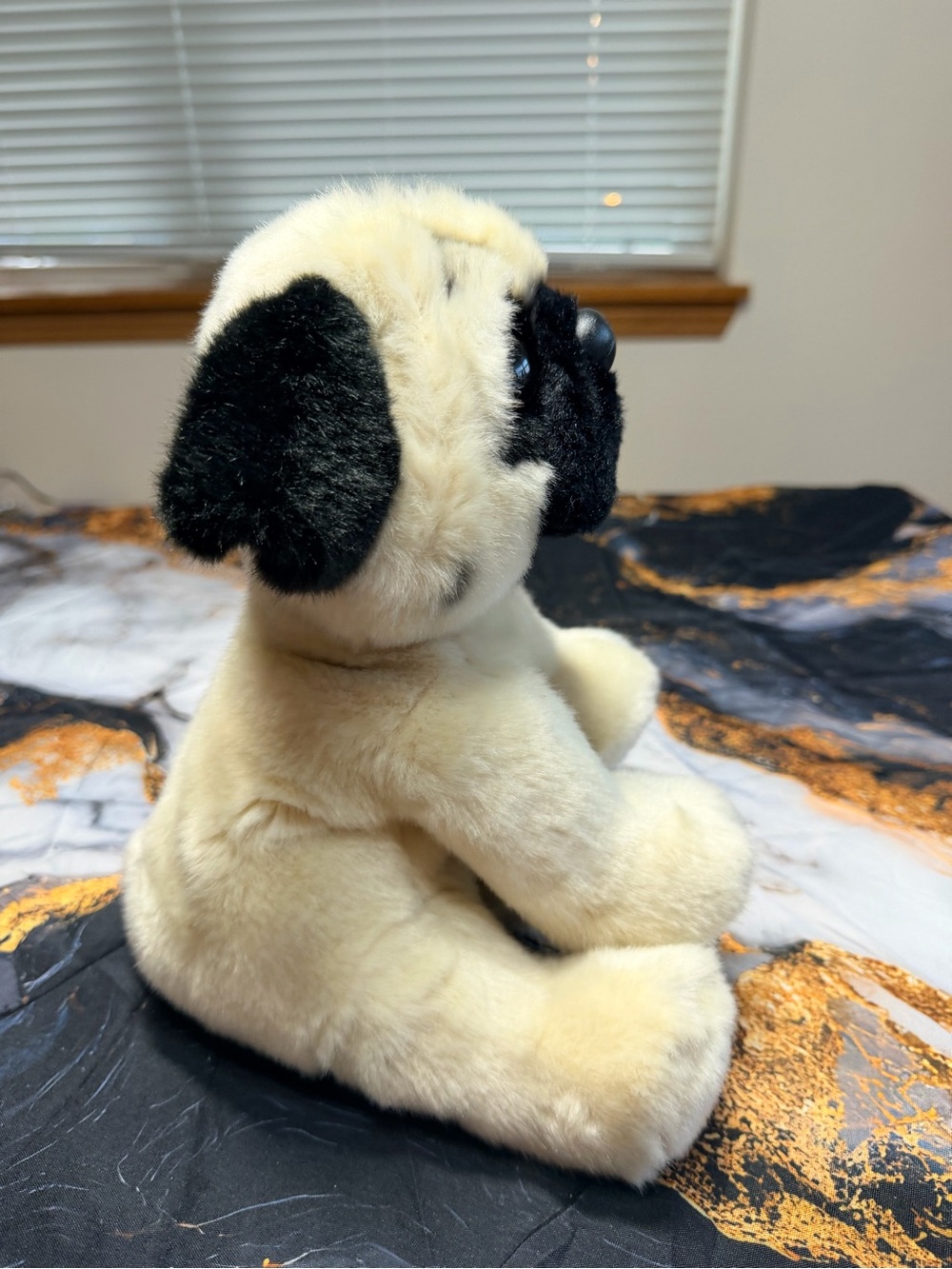 Ganz Heritage Pug dog plushie - Picture 5 of 7